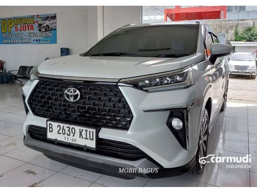 2023 Toyota Veloz Q Wagon