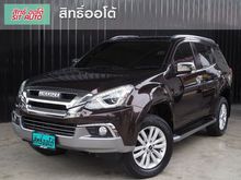 2018 Isuzu MU-X 1.9 (ปี 13-17) SUV AT DVD NAVI - Minorchange