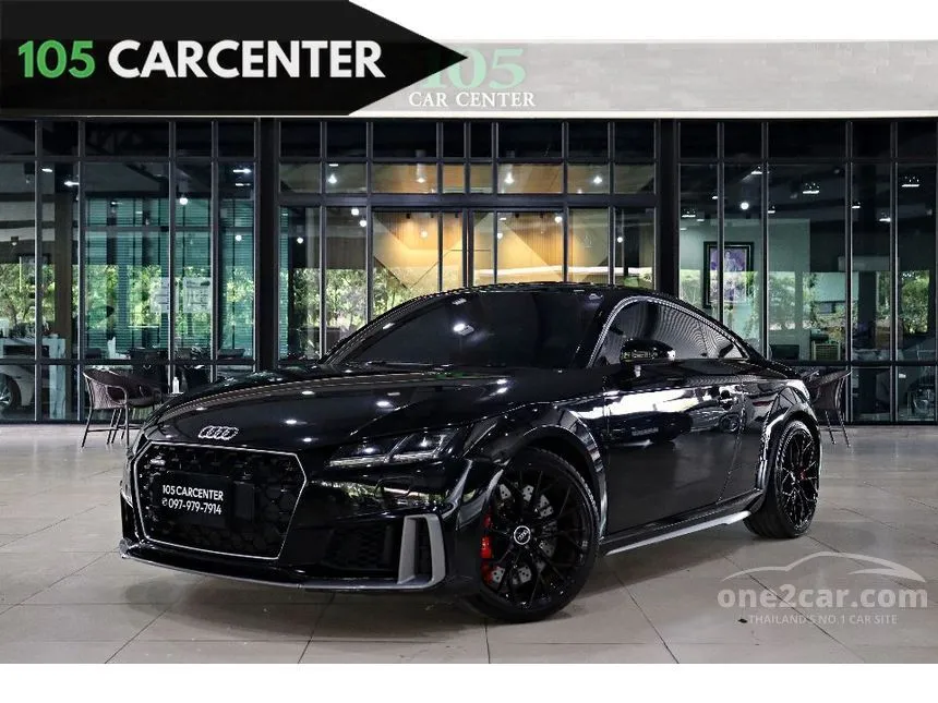 2022 Audi TT 45 TFSI Quattro S line Coupe