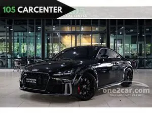 2022 Audi TT 2.0 45 TFSI Quattro S line Coupe