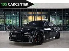2022 Audi TT 2.0 (ปี 14-25) 45 TFSI Quattro S line AWD Coupe