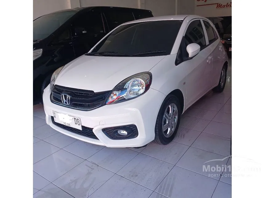 2018 Honda Brio Satya E Hatchback