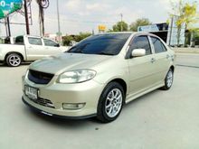 2005 Toyota Vios 1.5 (ปี 02-07) S Sedan AT