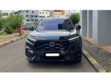 2024 Honda CR-V 2.0 RS e:HEV SUV hitam km 14 ribuan