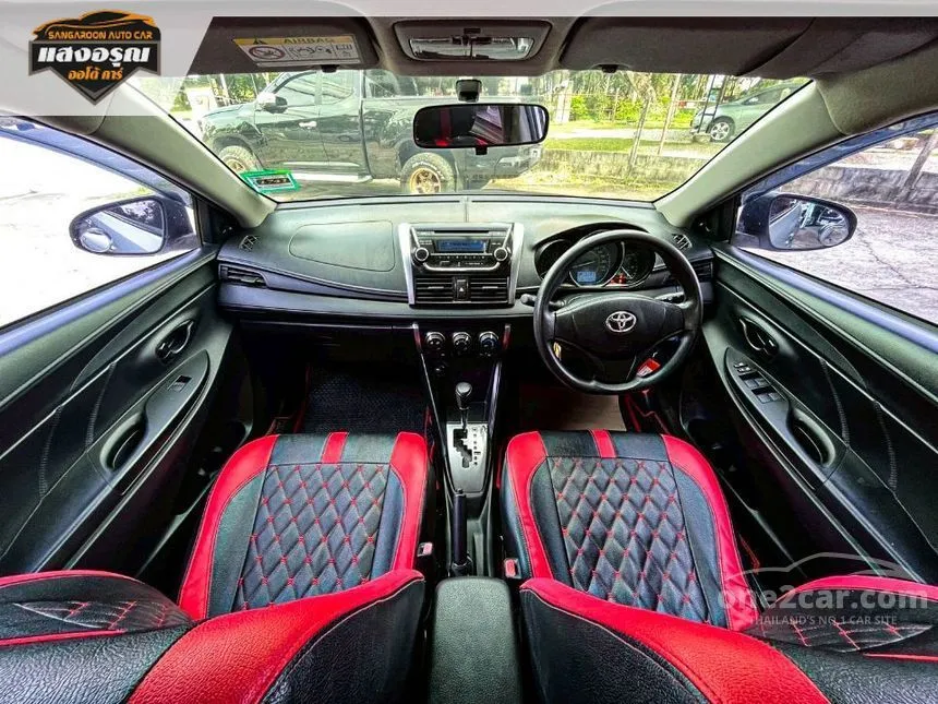 2014 Toyota VIOS J Sedan