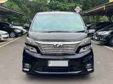 2009 Toyota Vellfire 2.4 Z MPV