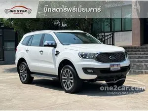 2021 Ford EVEREST 2.0 Titanium+ SUV
