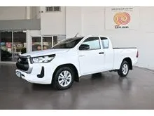 2021 Toyota HILUX REVO 2.4 Smart Cab Z Edition Entry Pickup