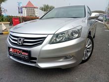 2012 Honda Accord 2.4 VTi-L Sedan