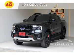 2025 Ford RANGER 2.0 Stormtrak Double Cab Hi-Rider Pickup