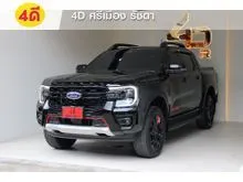 2025 Ford RANGER 2.0 Double Cab (ปี 22-28) Stormtrak Hi-Rider Pickup