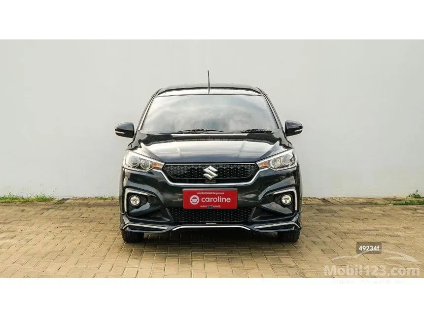 2022 Suzuki Ertiga Hybrid SS MPV