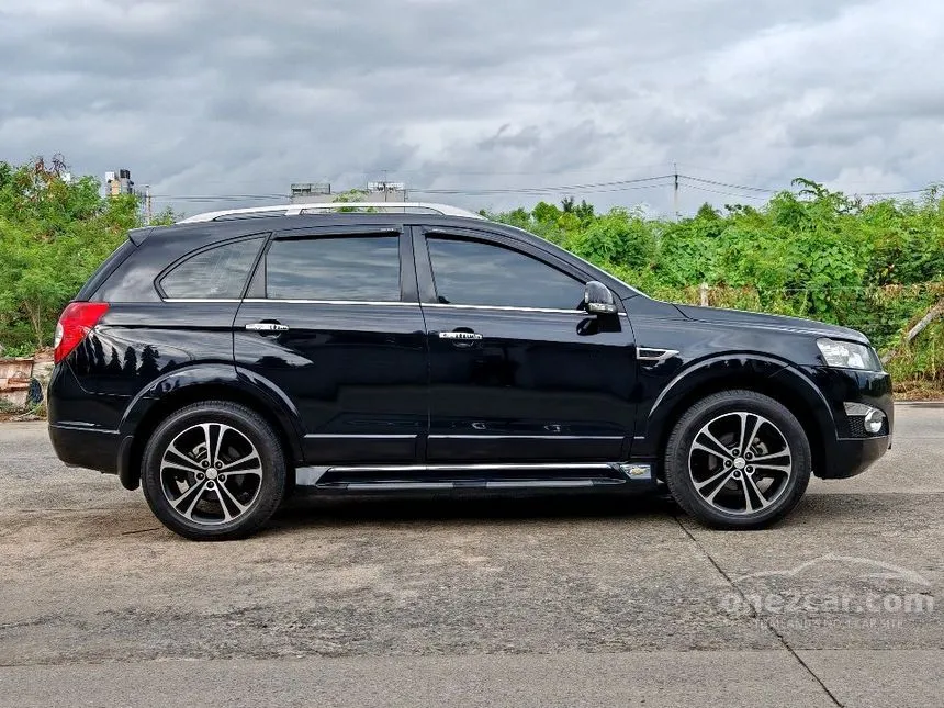 2014 Chevrolet CAPTIVA LTZ SUV