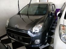 2017 Daihatsu Ayla 998 X MT istimewa dijual di malang