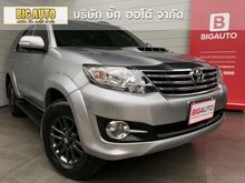 2015 Toyota Fortuner 3.0 (ปี 12-15) V SUV AT