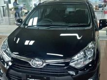 2020 Toyota Agya 1,2 TRD Hatchback