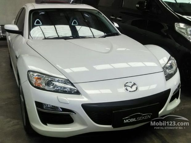 Mazda Rx-8 Mobil Bekas Baru dijual di Indonesia - Dari 