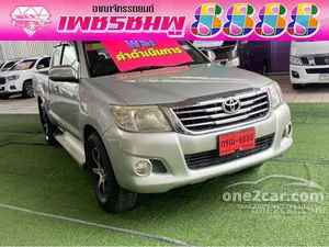 2013 Toyota HILUX VIGO 2.7 Champ J Smart Cab (CNG) Pickup
