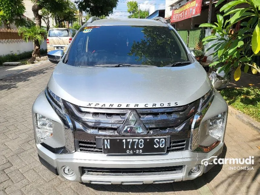 2019 Mitsubishi Xpander CROSS Wagon