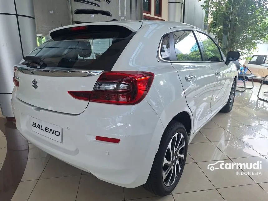 2024 Suzuki Baleno Hatchback