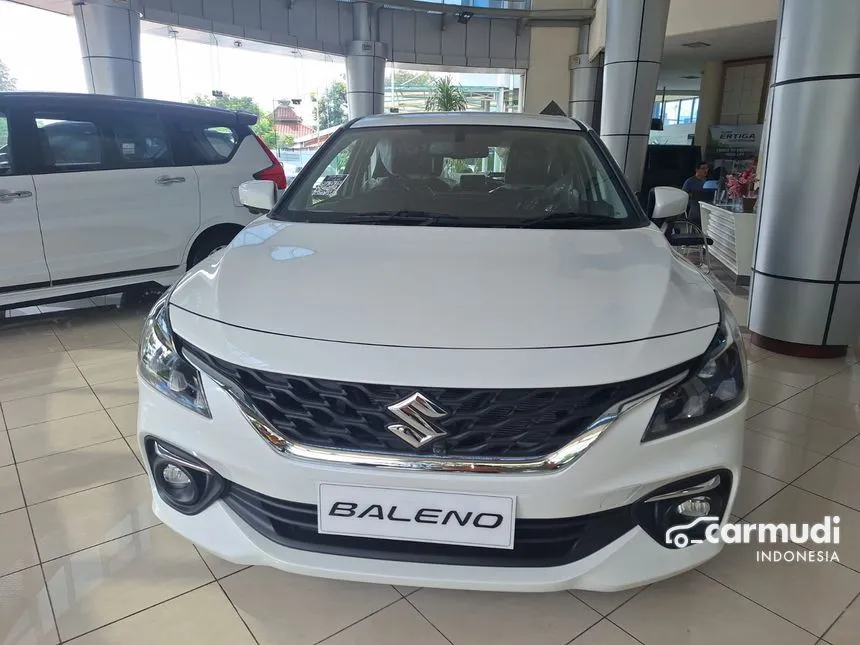 2024 Suzuki Baleno Hatchback