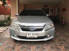2012 Toyota Camry 2.0 (ปี 12-16) G Sedan AT