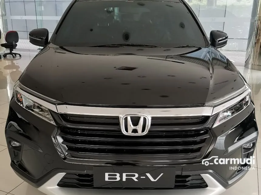 2024 Honda BR-V Prestige SUV