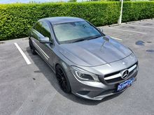 2017 Mercedes-Benz CLA200 1.6 W117 (ปี 14-18) Urban Sedan AT