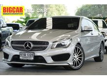 2015 Mercedes-Benz CLA250 AMG 2.0 W117 (ปี 14-18) Shooting Brake Sport Wagon