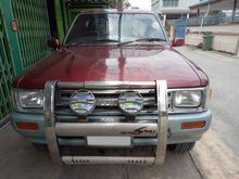 1990 Toyota Hilux Mighty-X 2.5 EXTRACAB GL Pickup MT