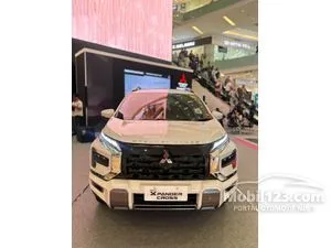 2026 Mitsubishi Xpander Cross 1.5 Premium (Green Bronze Metallic Two Tone) MPV