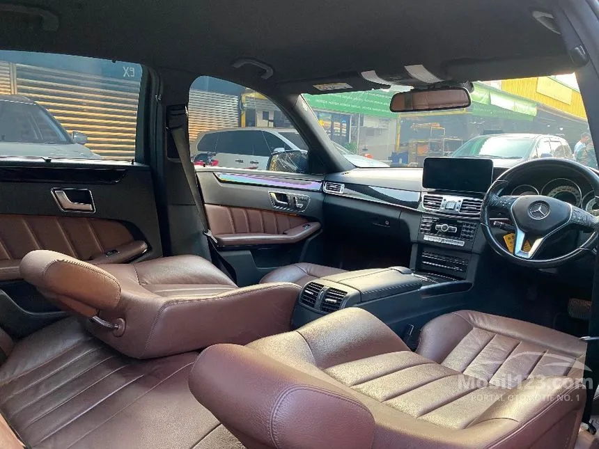 2015 Mercedes-Benz E250 Avantgarde Sedan