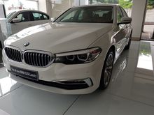 2018 BMW 520i 2.0 Luxury Sedan