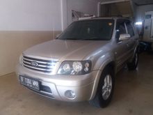 2007 Ford Escape 2.3 XLT SUV