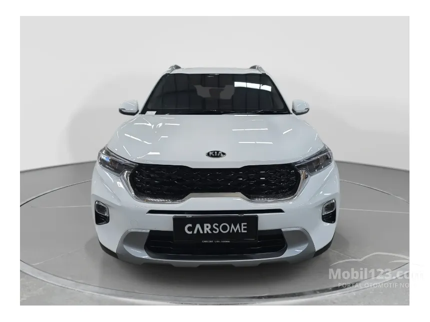 2021 KIA Sonet Premiere SUV