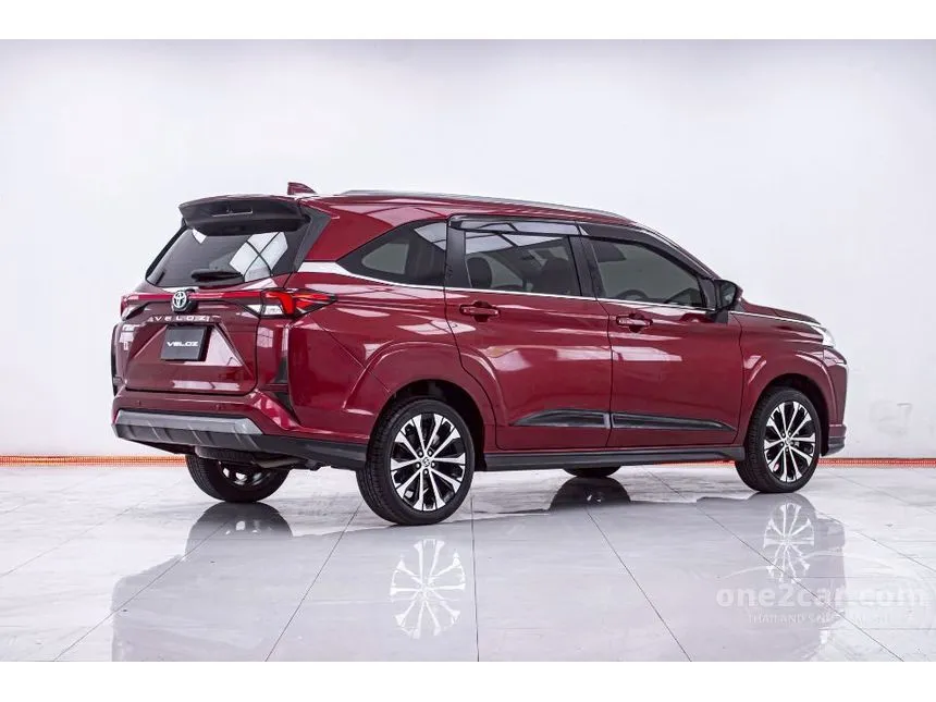 2022 Toyota Veloz Premium Wagon