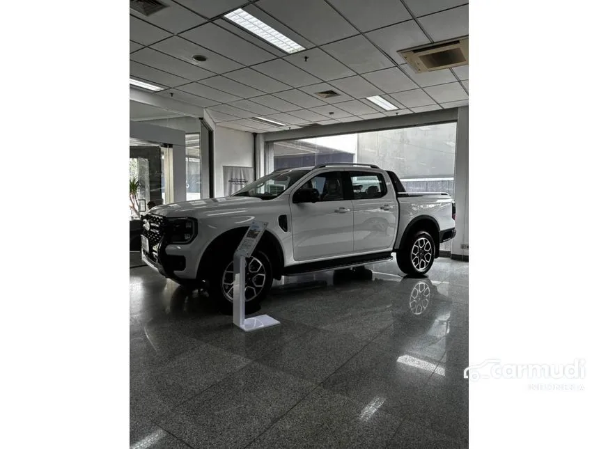 2025 Ford Ranger Wildtrak Pickup