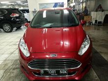 Ford Fiesta 1.0 EcoBoost S AT. th 2015 siap pakai