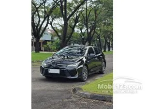 2021 Toyota Corolla Altis 1.8 Hybrid Sedan