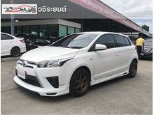 2015 Toyota Yaris 1.2 (ปี 13-17) J Hatchback AT