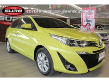 2017 Toyota Yaris 1.2 (ปี 13-17) G Hatchback AT