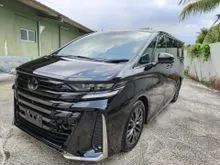 2024 Toyota Vellfire 2.4 Z Premier MPV