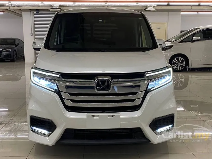 2020 Honda Step WGN Spada MPV