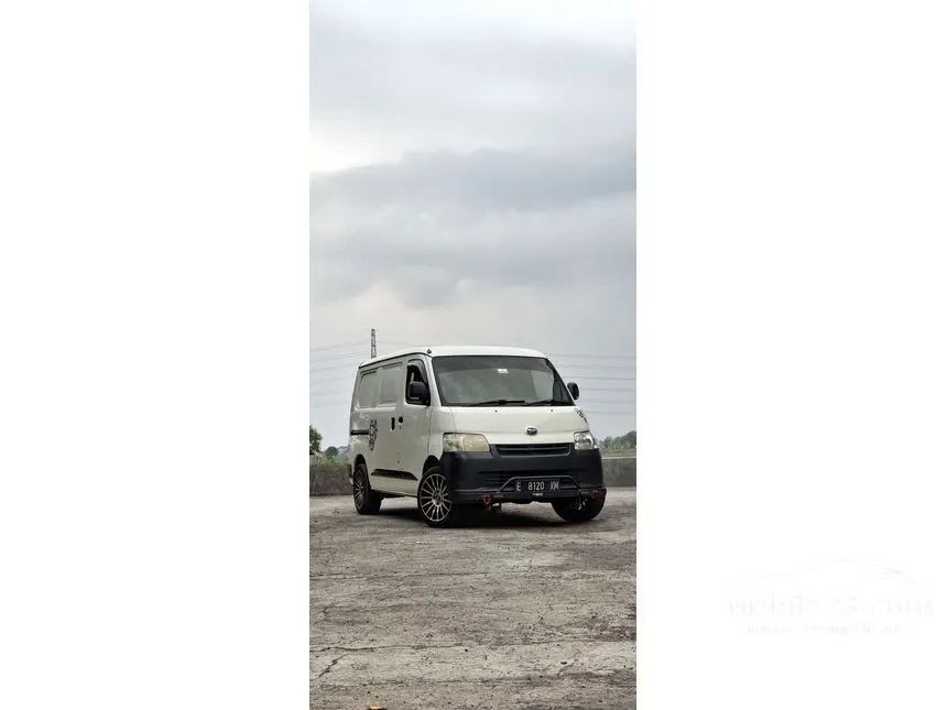 2018 Daihatsu Gran Max Blind Van AC Van