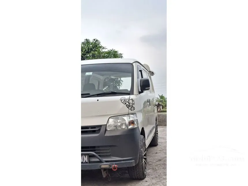 2018 Daihatsu Gran Max Blind Van AC Van