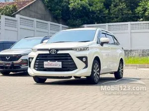 2024 Toyota Avanza 1.5 G MPV