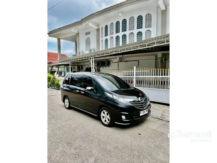 Jual Mobil Mazda Biante 2015 SKYACTIV