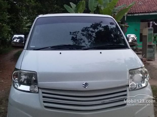 Suzuki Apv SGX Luxury Mobil bekas dijual di Jabodetabek 