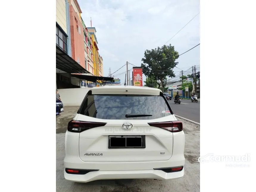 2023 Toyota Avanza E MPV