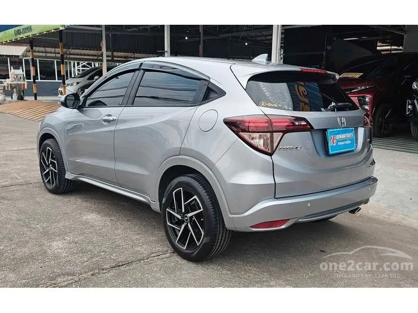 2017 Honda HR-V E Limited SUV